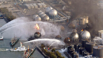 Le conseguenze del terremoto in Giappone