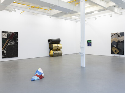 Playlist. Courtesy of Galerie Antoine Ertaskiran