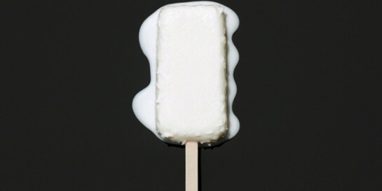 I Scream, You Scream. Courtesy of Robert Mann Gallery 