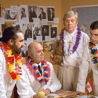 Lisl Ponger. Courtesy of Weltmuseum Wien