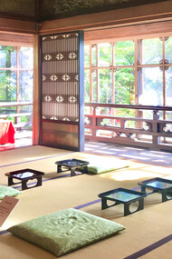 Hyakudan Kaidan, Soukyu Room © Alma Reyes 