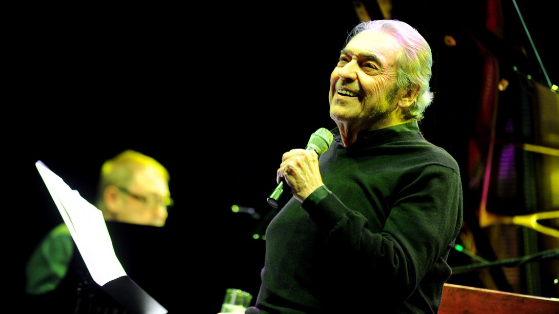 Alberto Cortez