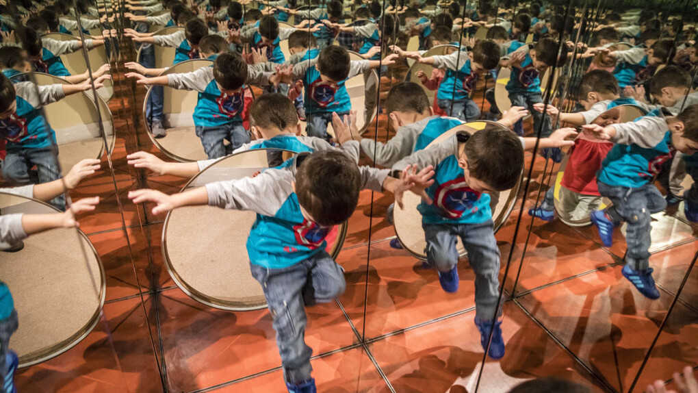 Cité Des Enfants. Courtesy of Cité des Sciences et de l'Industrie
