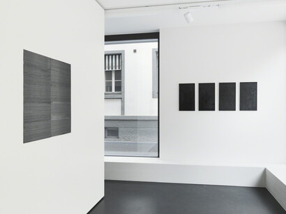 Kabinett. Courtesy of Anne Mosseri-Marlio Galerie 