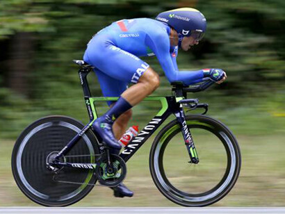 Adriano Malori in azione