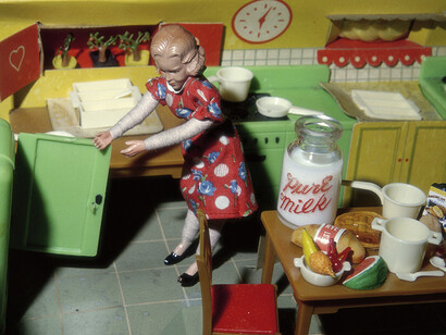 Laurie Simmons. Courtesy of The Modern
