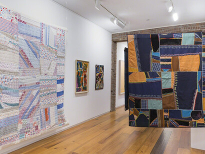 Function to Freedom. Courtesy of Sara Kay Gallery 