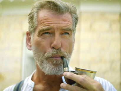 Pierce Brosnan in "The Son" 