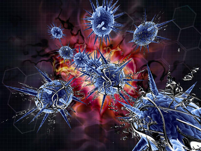 Virus che attaccano il cuore