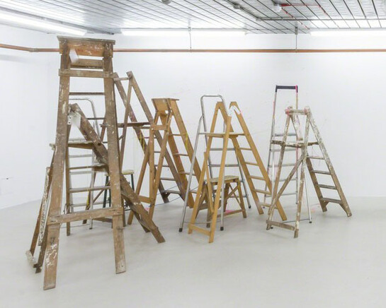 Jo Coupe, Exhibition view. Courtesy of Workplace