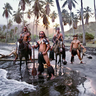 Jimmy Nelson. Courtesy of Kate Vass Galerie