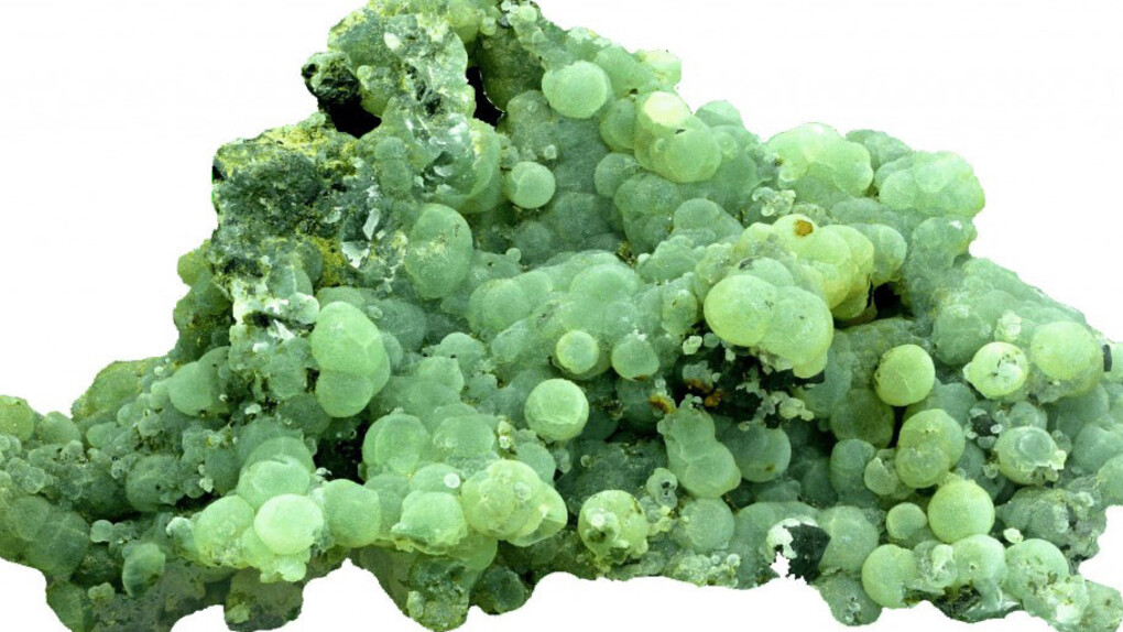 Minerals of the Earth. Courtesy of Earth and Man National Museum