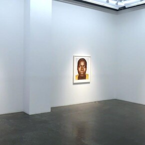 Faces Of Change. Courtesy of UNIX Gallery