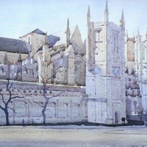 Nick Poullis, Westminster Abbey