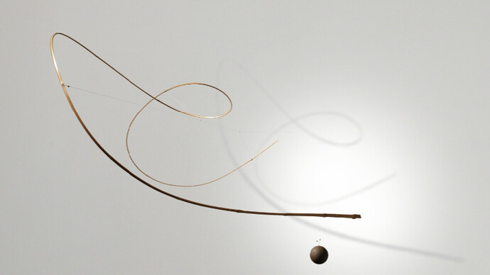 Zhu Qi, Alizé. Courtesy of Puerta Roja