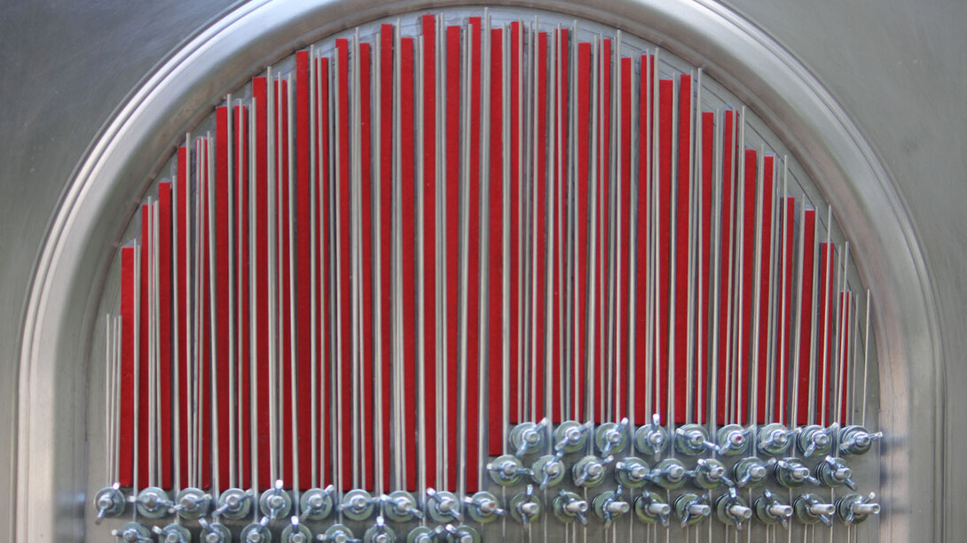 Mario Velocci. The Sound Room