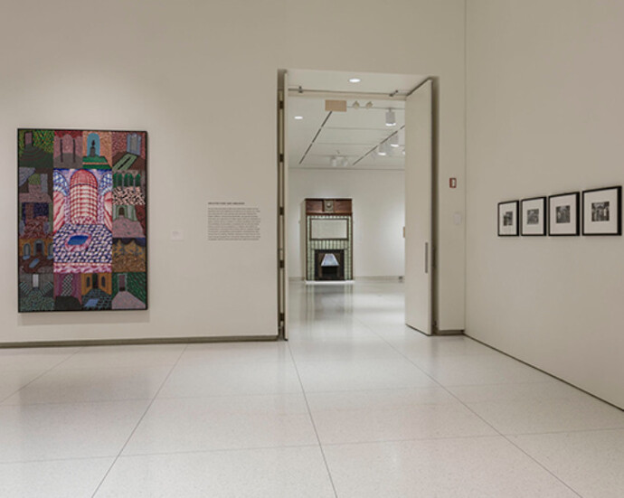 Conversation with the Collection. Courtesy of Smart Museum of Art