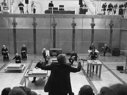 Infinite Ear. Courtesy of Garage Museum of Contemporary Art