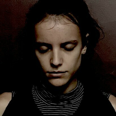Victória Maranho, the protagonist of the film