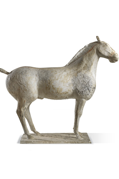 Marino Marini. Courtesy of Robilant+Voena Gallery