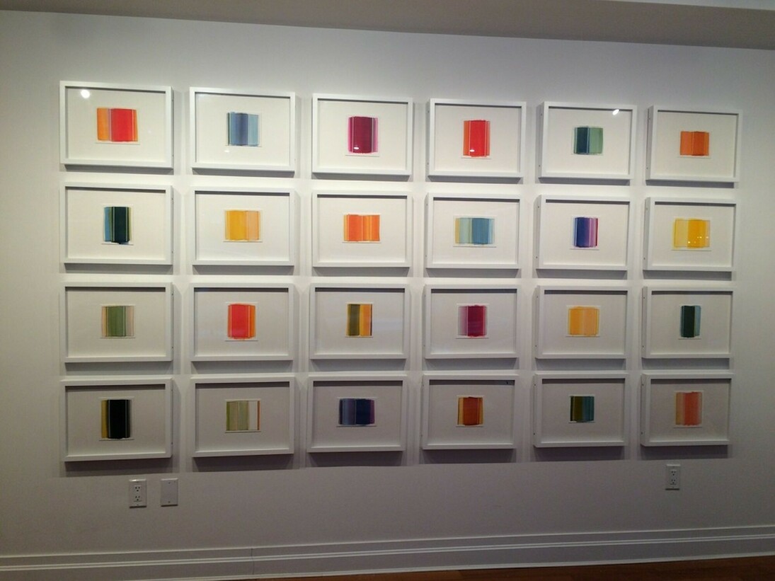 Warm Up, Chill Down, Thaw Out, Exhibition view. Courtesy of DM Contemporary