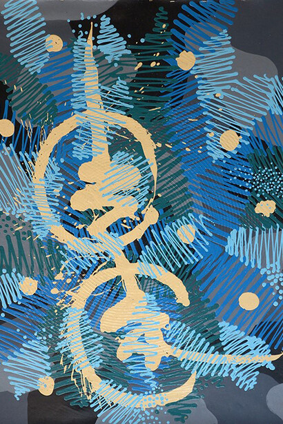 John Anderson, 1997-02, 50x36, acrylic on canvas