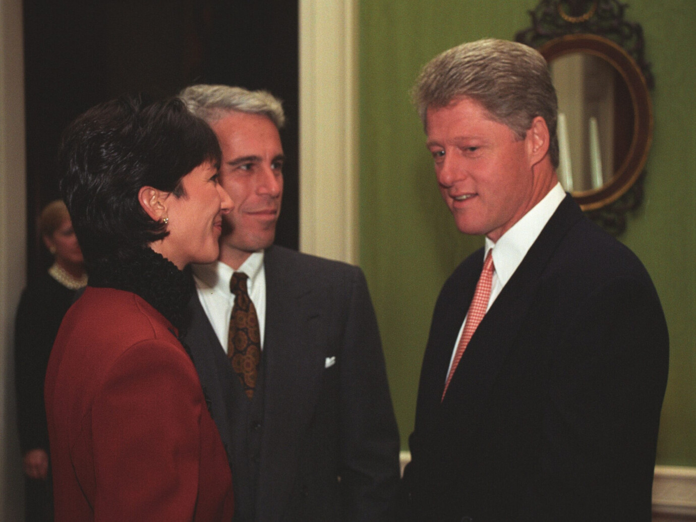 Jeffrey Epstein’s secret Harvard Mathematics meeting | Meer
