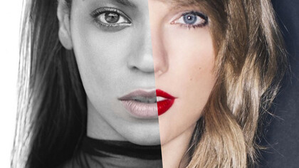 Beyoncé vs Taylor Swift