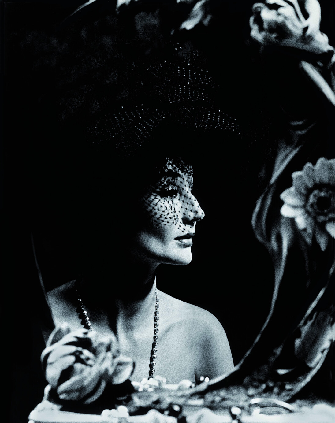 Jacqueline de Ribes, ca. 1960-63
Courtesy of The Metropolitan Museum of Art, Photographer unknown