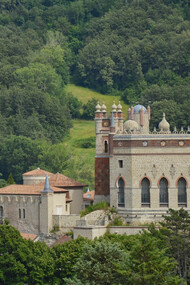 Castello della Rocchetta Mattei 