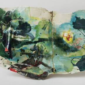 Jennie Jieun Lee, Mystery Train, 2014, © A. Ramirez