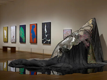 Lee Bul, From 1998 to now, exhibition view. Courtesy of M+ Museum
