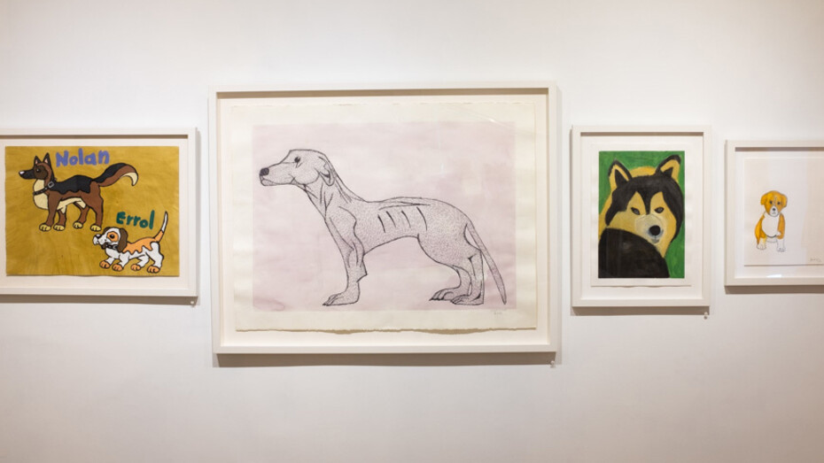 Bitchin'. Courtesy of Creativity Explored