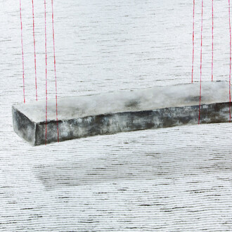 M. Irfan, Swing (detail), 2008. Courtesy of Sin Sin Fine Art