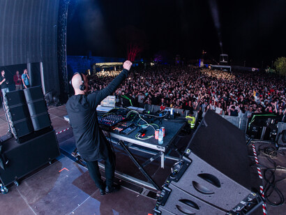 O Neopop é o maior festival de música eletrónica em Portugal