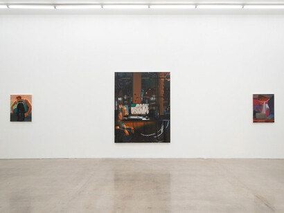 Daniel B. Dias. Courtesy of Zevitas Marcus