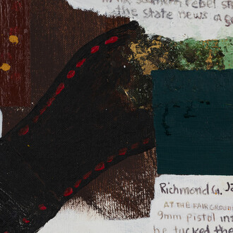John Moore, Untitled (Brazzaville, Rep. of Congo) (detail), 1989. Courtesy of Paul Thiebaud Gallery