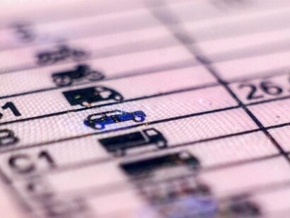 Permis de conduire faux