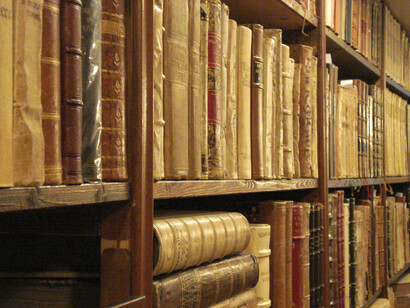Collezioni di libri antichi
