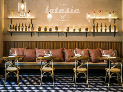 Latasia combina a la perfección el sabor y la fuerza de la cocina peruana con la intensidad y el exotismo del sudeste asiático