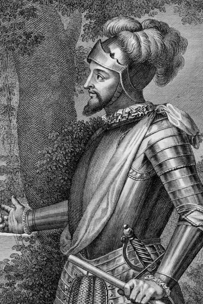 Vasco Nunez de Balboa