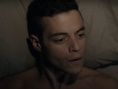Rami Malek shines as Elliot Alderson in Mr. Robot