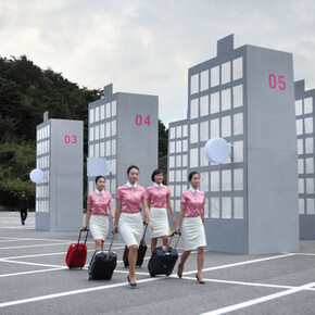 Jun Yang. Courtesy of Kunsthaus Graz