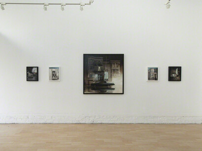 Kim Cogan. Courtesy of Hashimoto Contemporary 