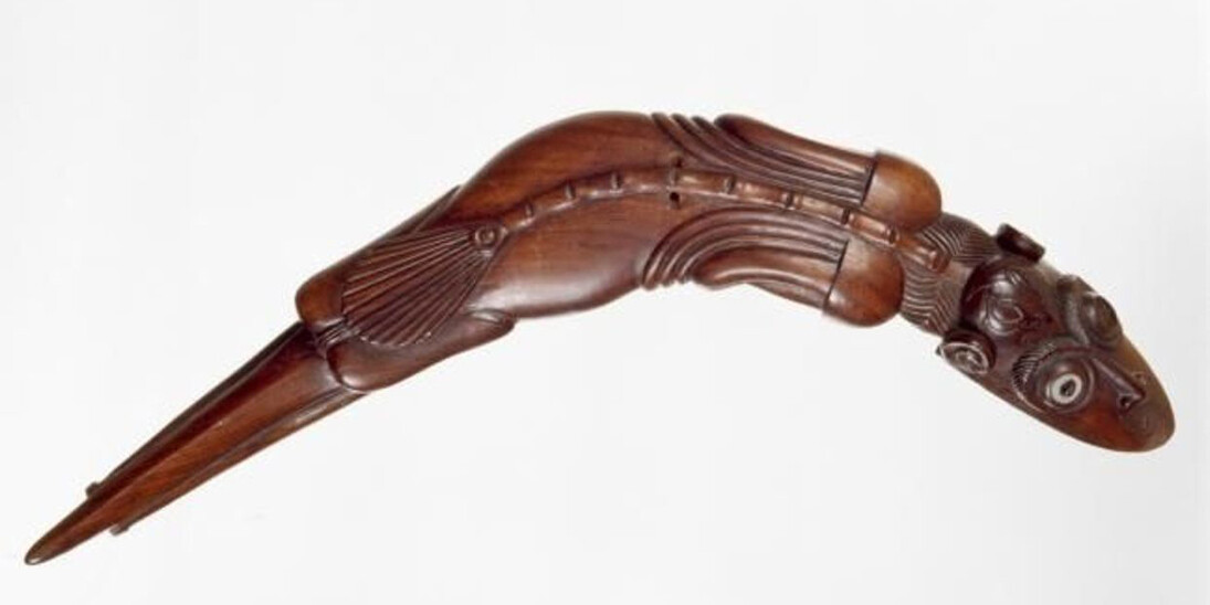 Océanie. Courtesy of Musée du Cinquantenaire