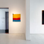 Diego Arango, Júbilo, exhibition view. Courtesy of La Balsa Gallery