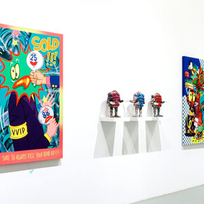 62 Years After Hamilton. Courtesy of Mizuma Gallery