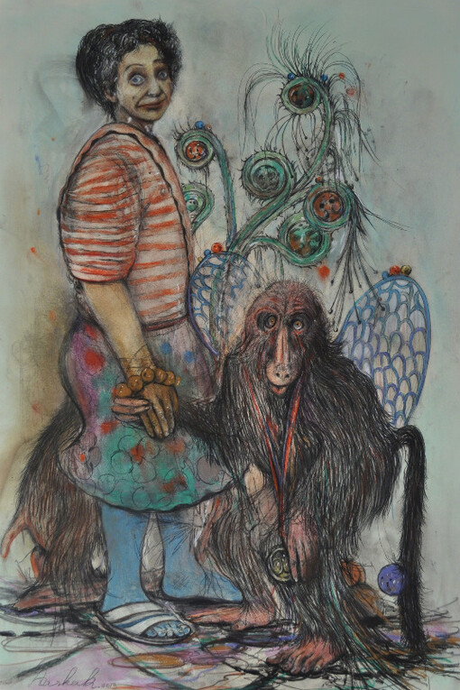 Arshak Sarkissian. Courtesy of Tufenkian Fine Arts