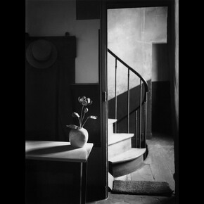 L'équilibriste, André Kertész. Courtesy of Jeu de Paume
