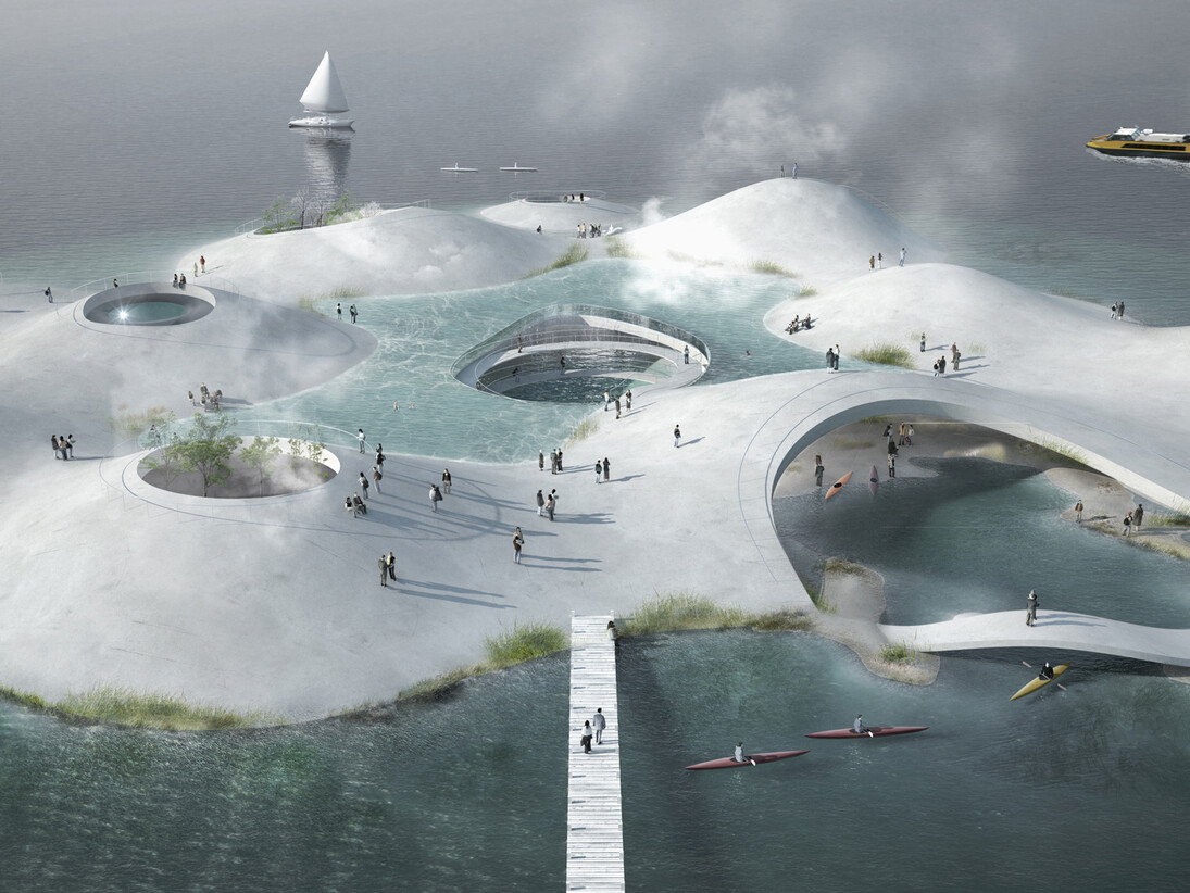 House of Water, Visual of House of Water (2014)